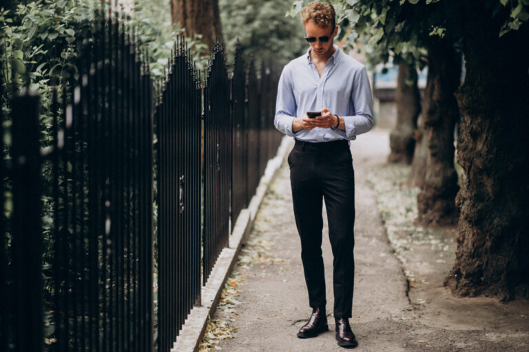 Linen Trousers