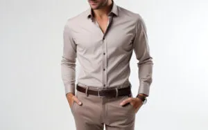 Slim Fit Dress Shirts