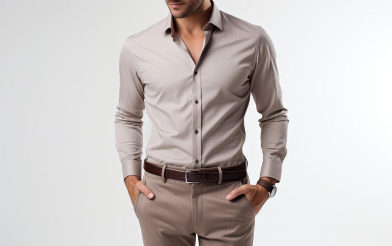 Slim Fit Dress Shirts
