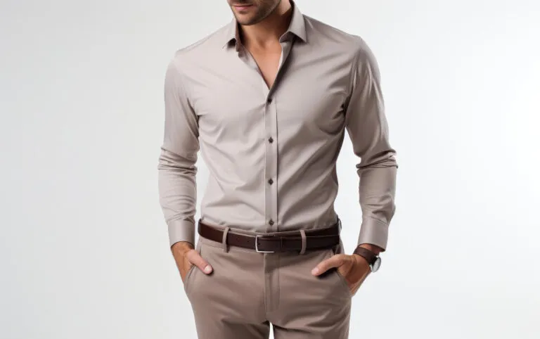 Slim Fit Dress Shirts