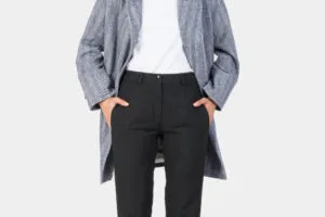 Wool Dress Pants