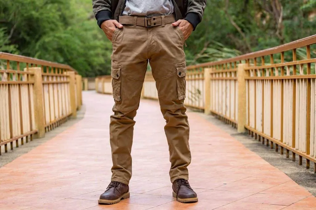 Styling Cargo Pants