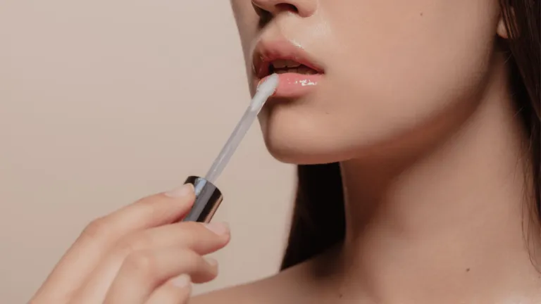 Clear Lip Gloss