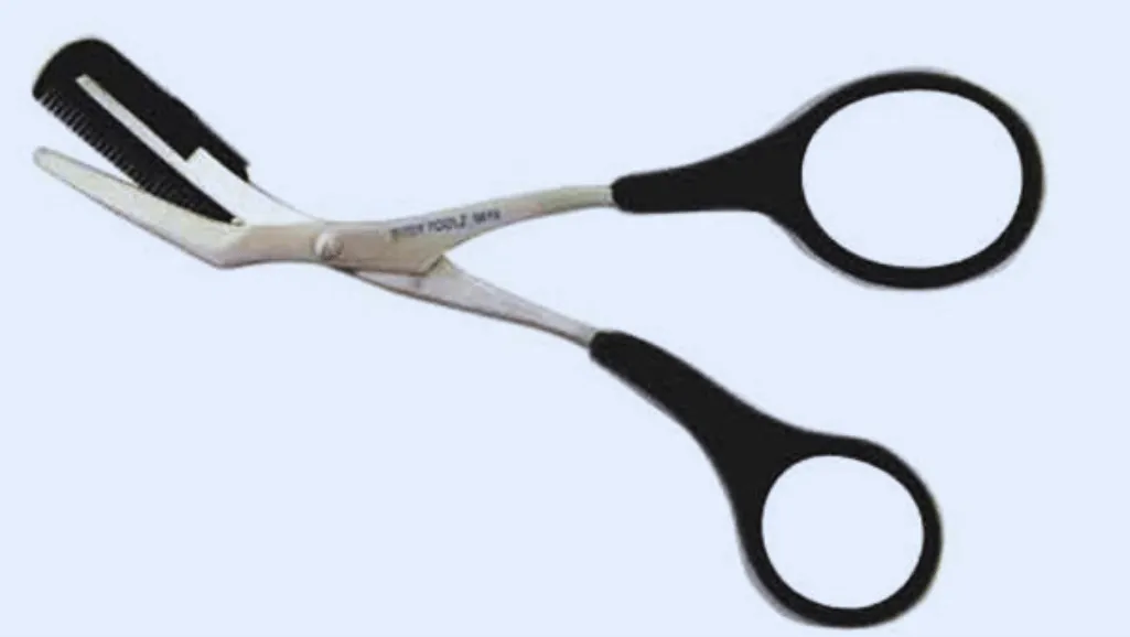 Eyebrow Scissors