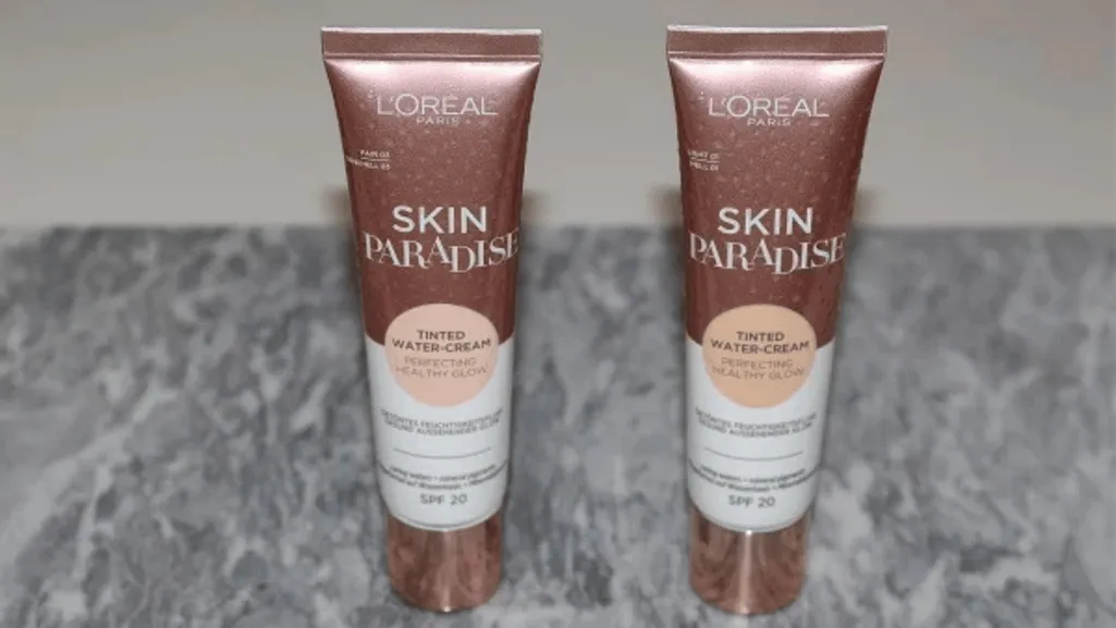 L'Oréal Skin Paradise Water-Infused Tinted Moisturizer L'Oréal Skin Paradise Water-Infused Tinted Moisturizer Best Tinted Moisturizers