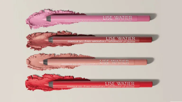 Lip Liners for Contouring