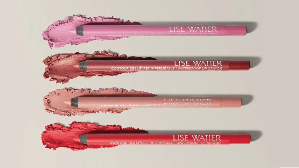 Lip Liners for Contouring