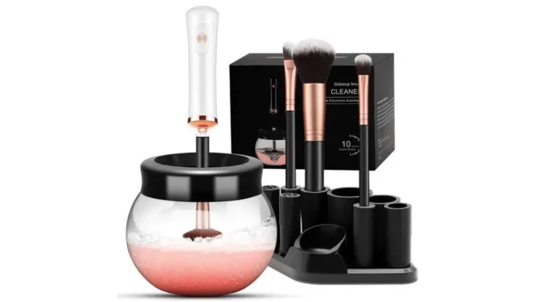 makeup brush cleaner