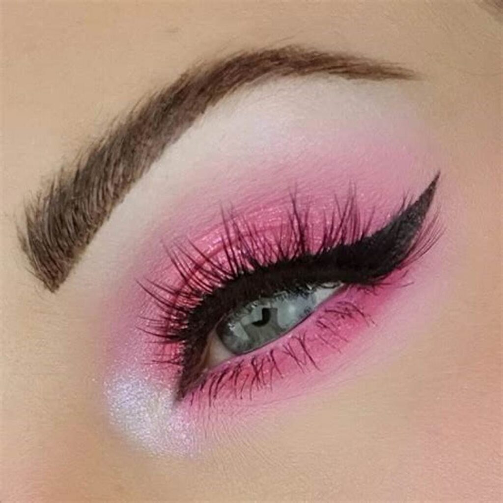 color eyeliner