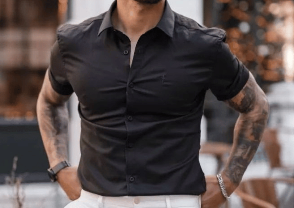Short Sleeve Shirts