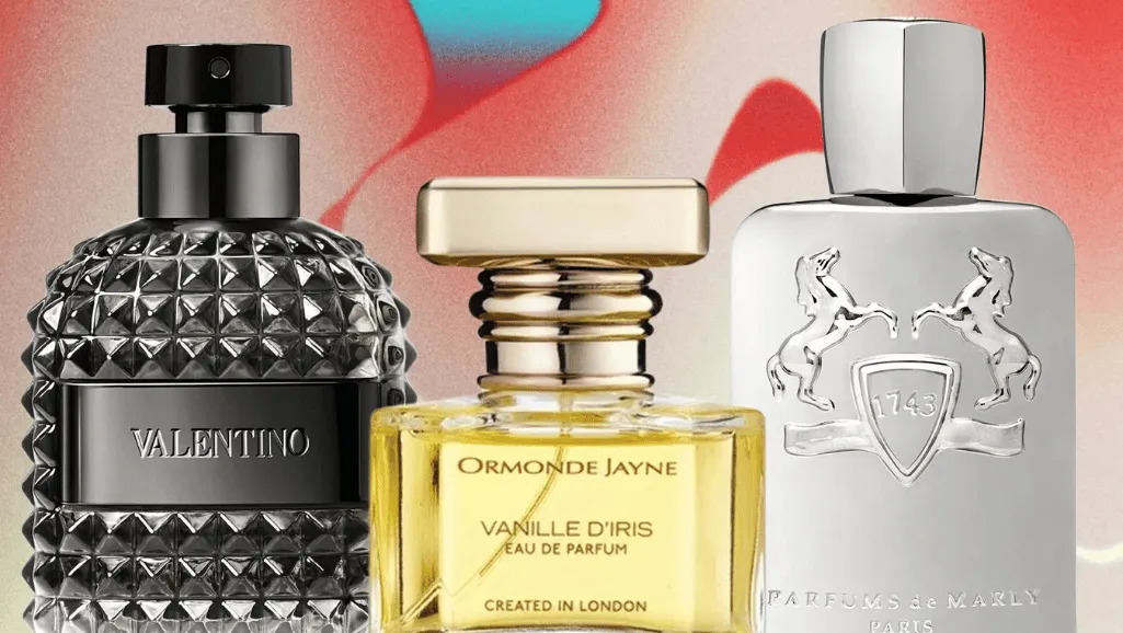 Vanilla-Based Perfumes