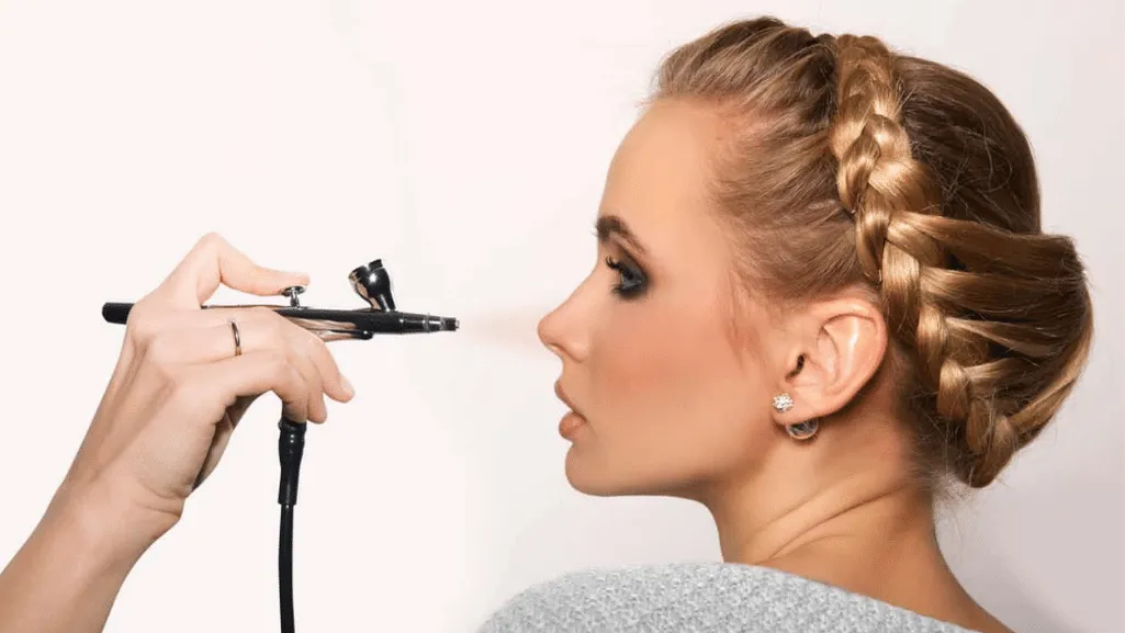 airbrush makeup kit