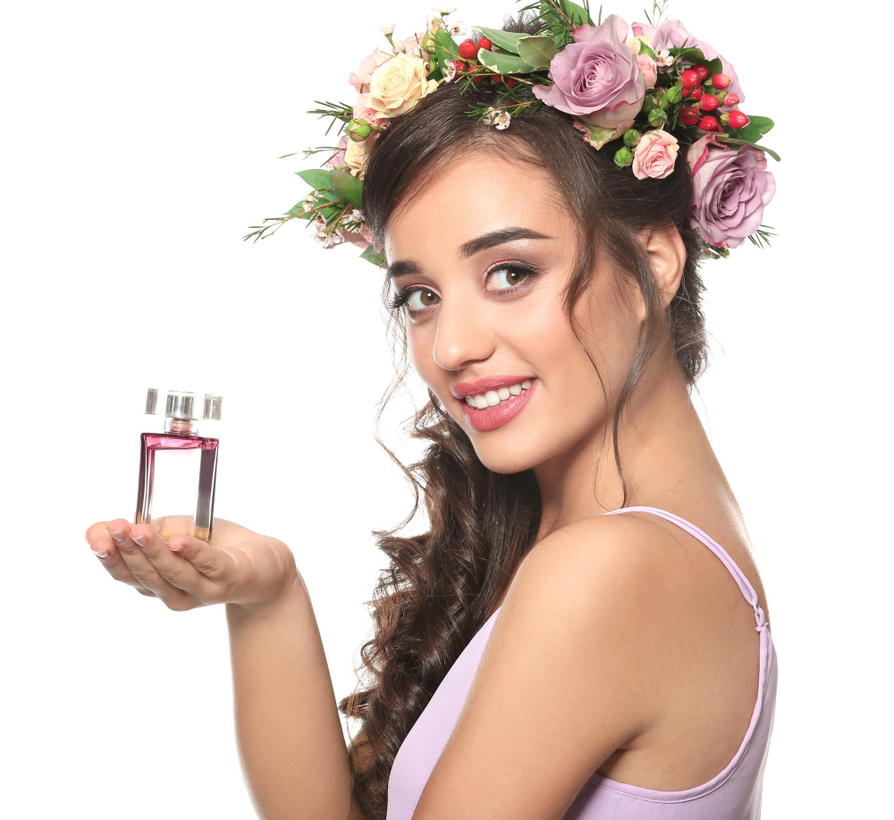 Floral Scented Perfumes