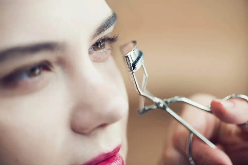 Luxuring Store Heated Eyelash Curler