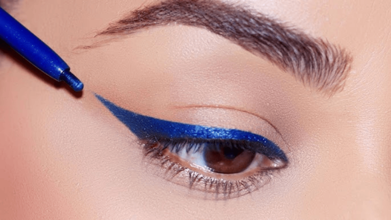 color eyeliner