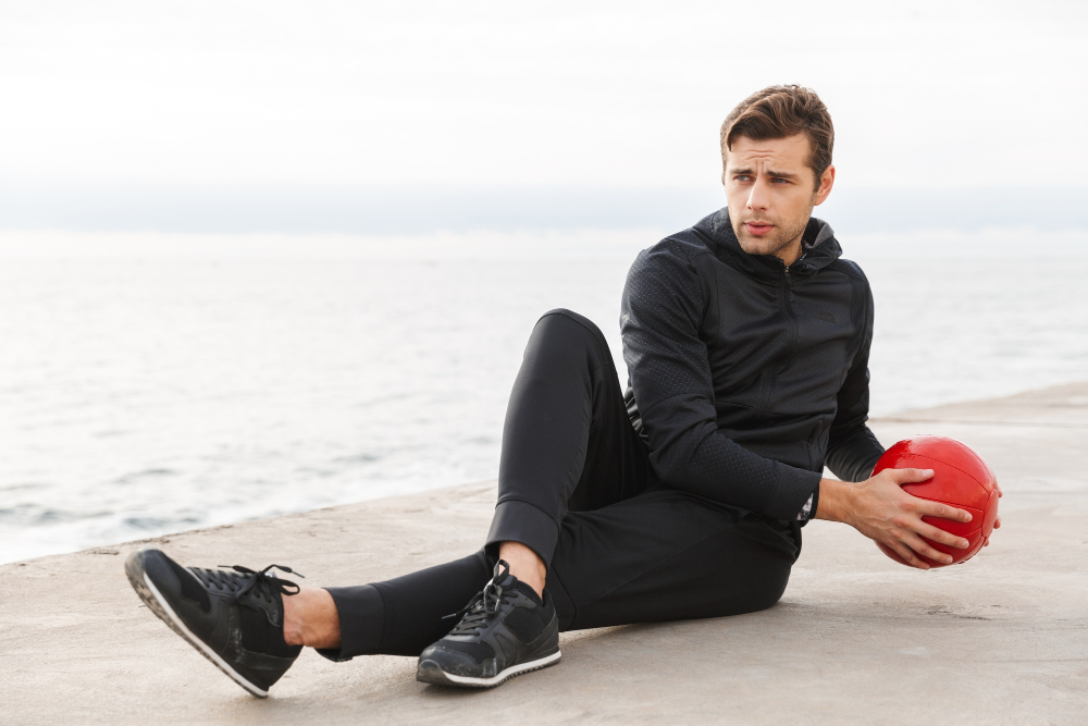 men's Tricot Tracksuit