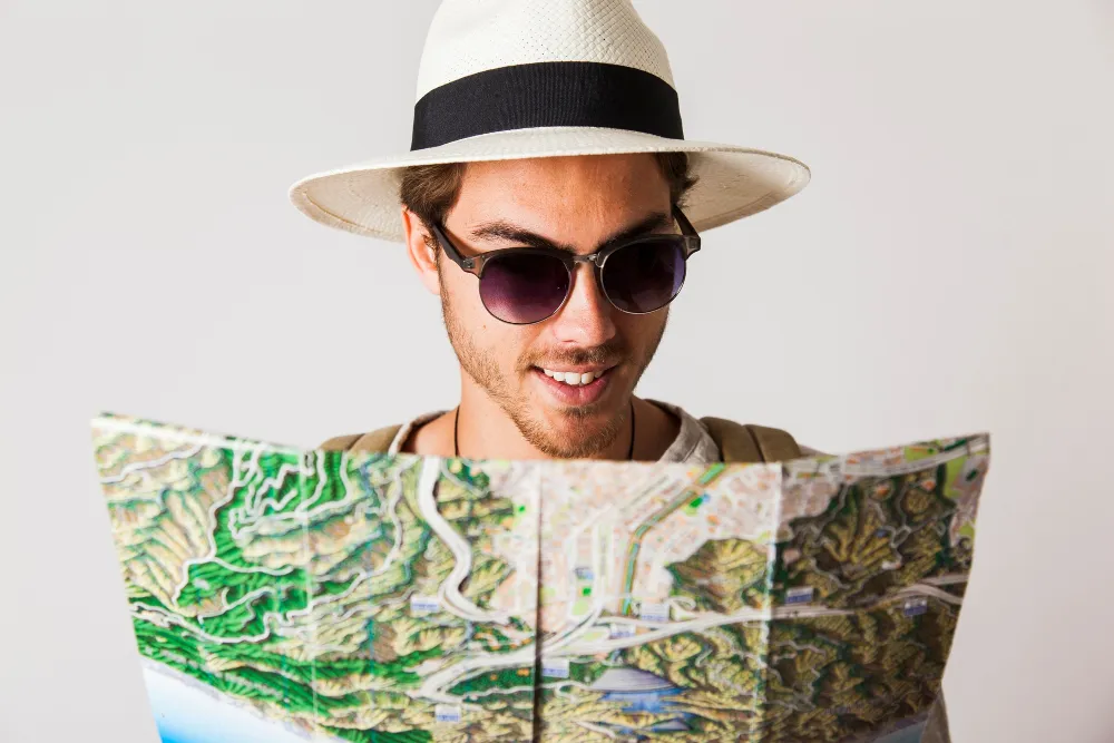 panama hat men