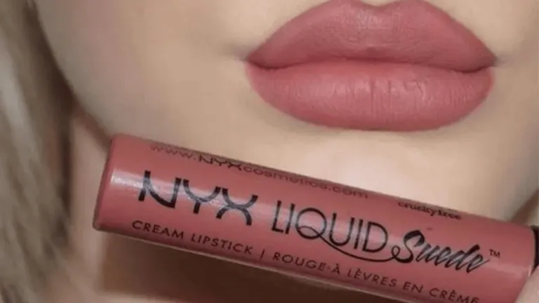 liquid lipstick