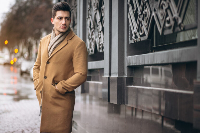Pea Coat