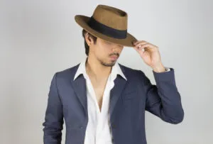 Trilby Hats