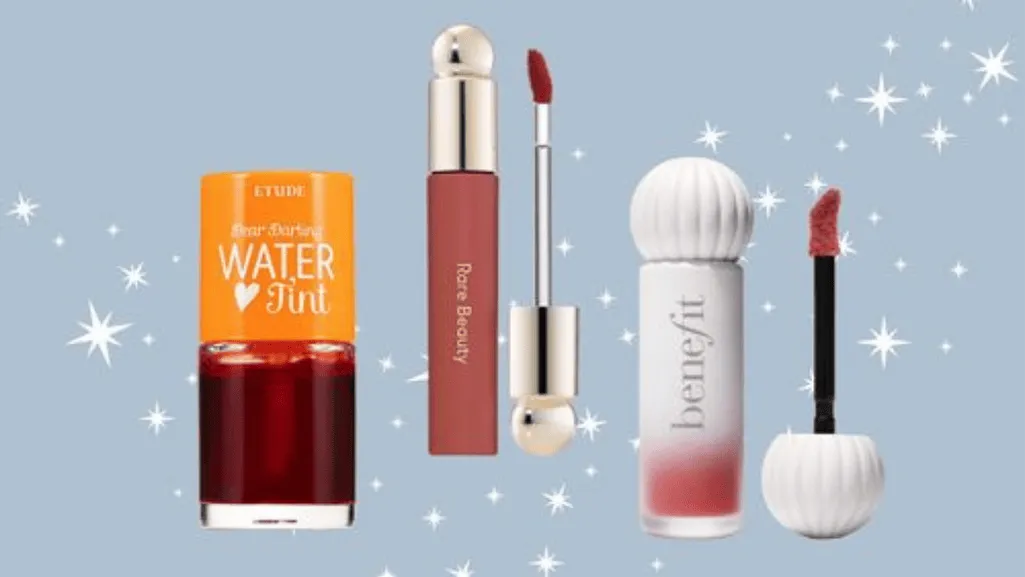 moisturizing lip tints