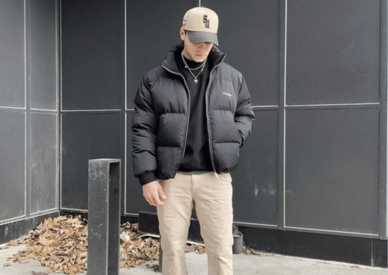 puffer jacket