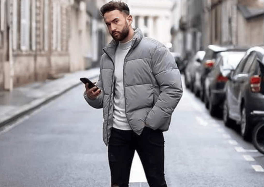 puffer jacket