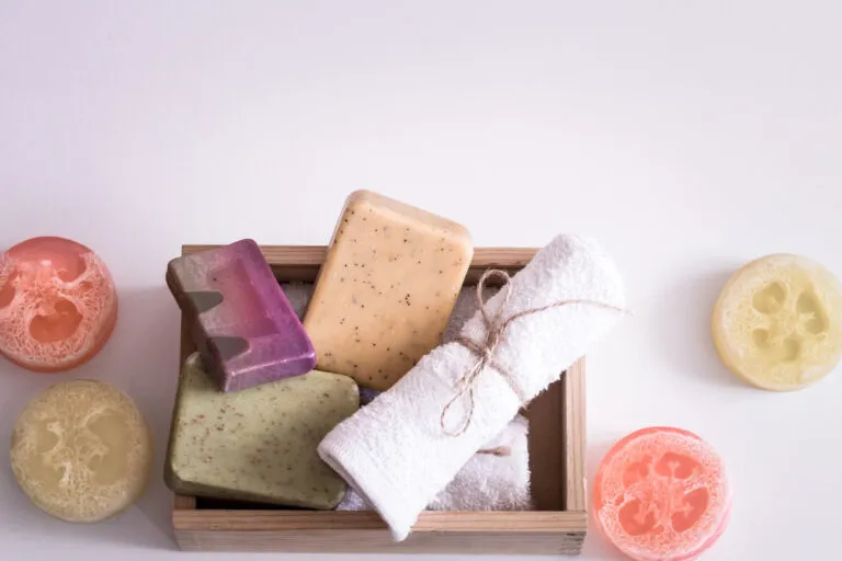 Fragrance-Free Soaps