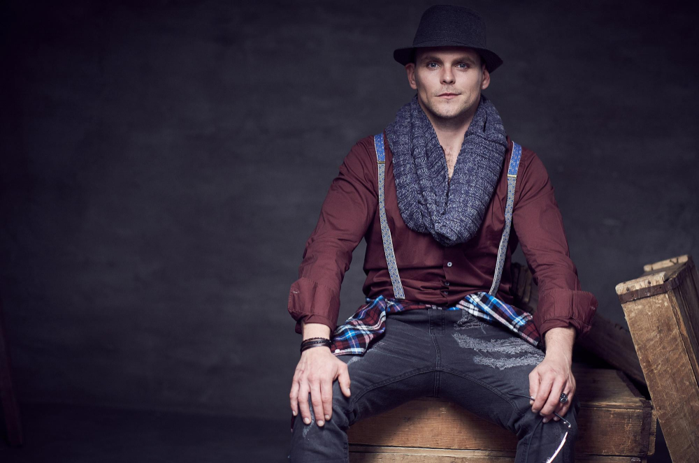 Vintage Men Fashion