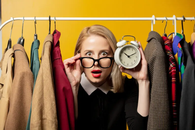 on time fashion