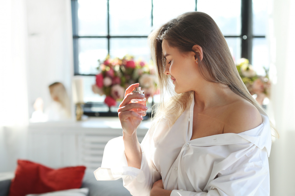 second skin fragrances Fresh Perfumes for Her