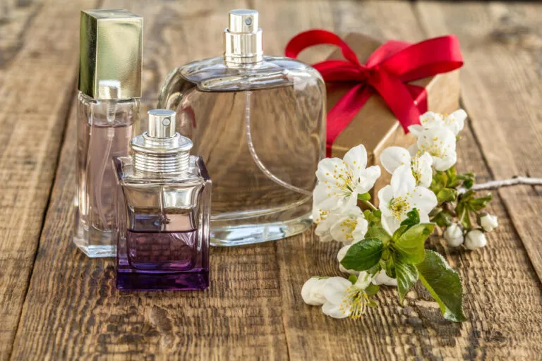 Jasmine Infused Fragrances