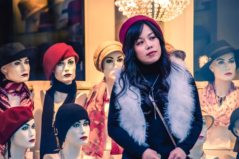 21st Century Fashion