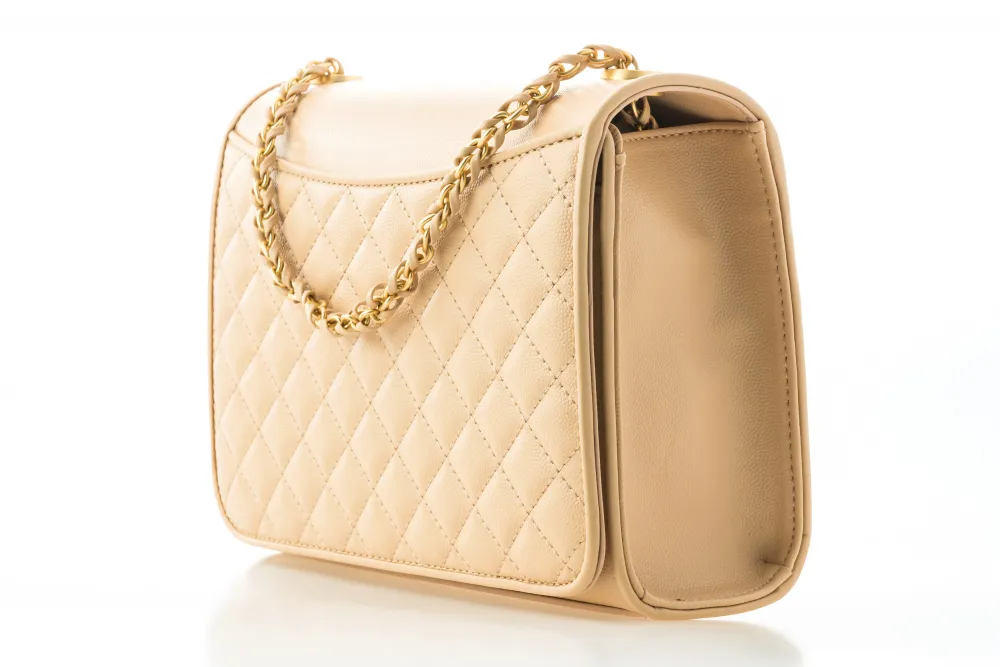 metallic bags
