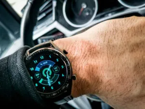 men looks luxury smartwatch
