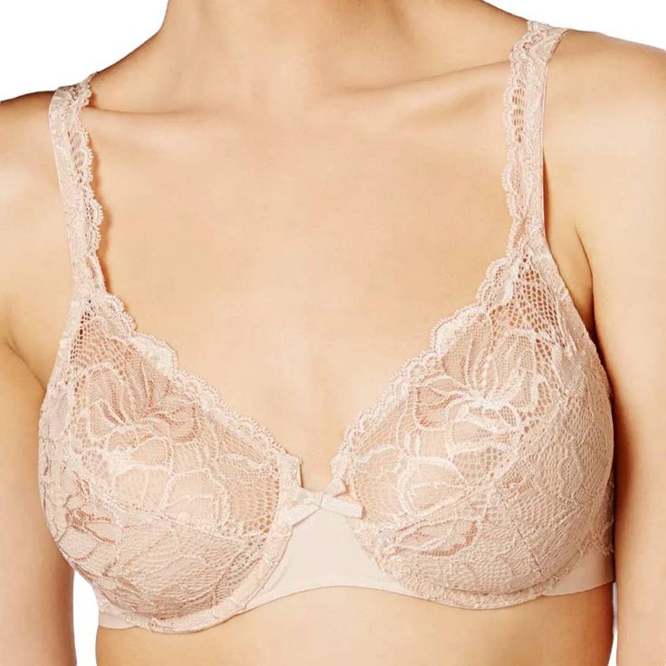 Balconette Bra