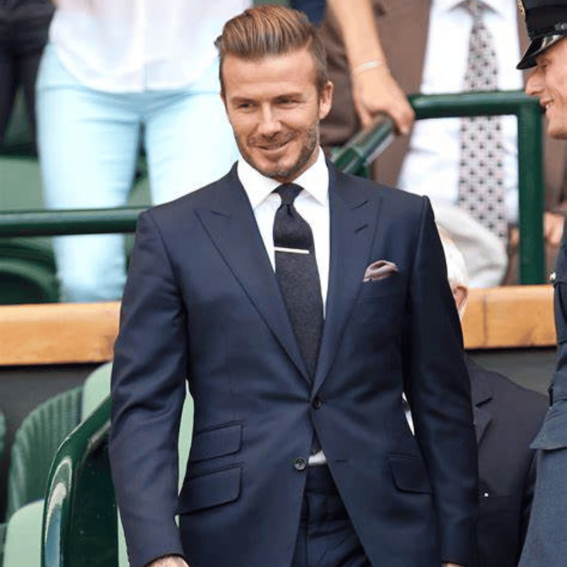 David Beckham