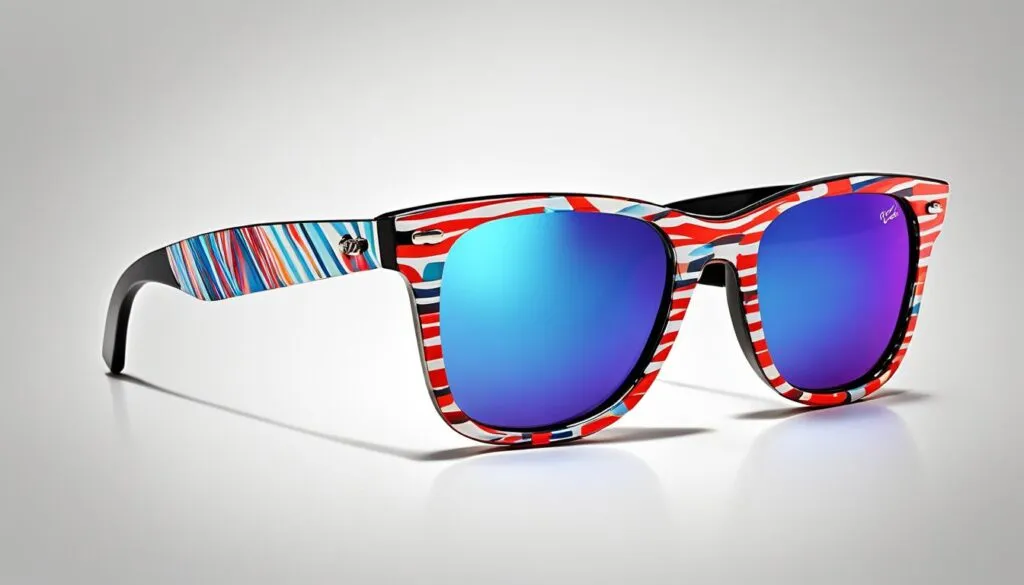 Designer Wayfarer Sunglasses