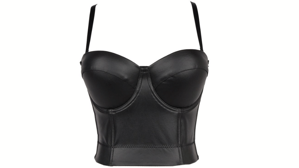 bustier top