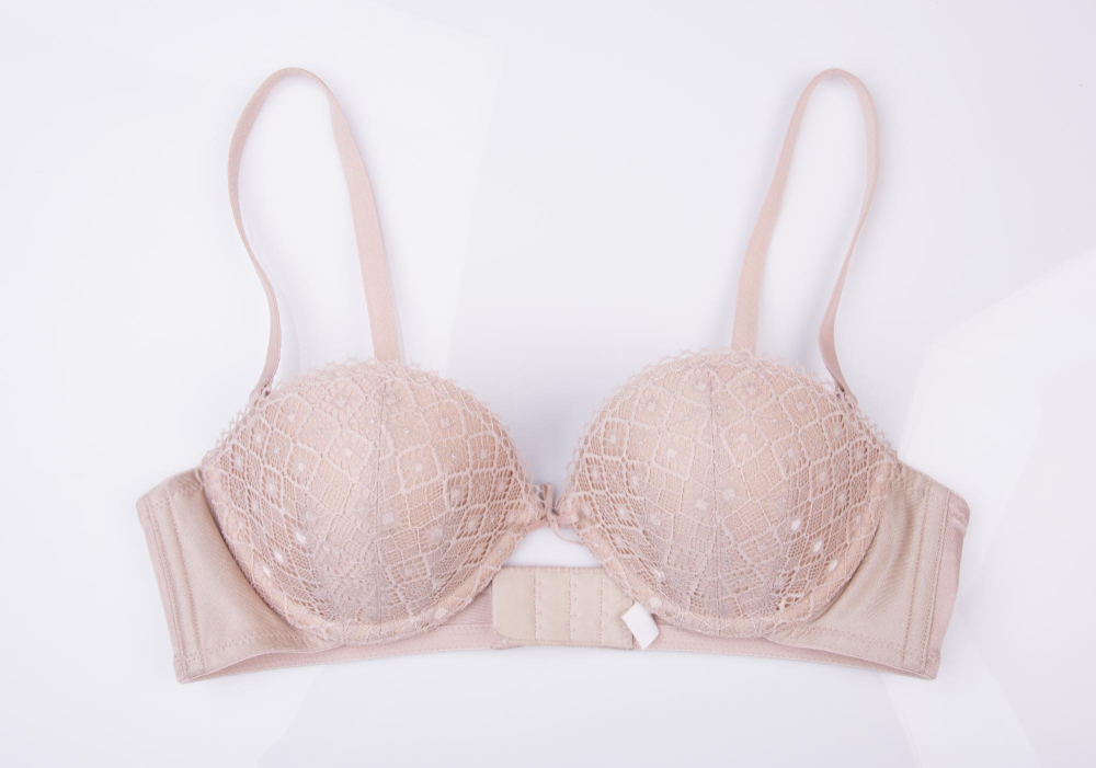 Quarter Cup Bra