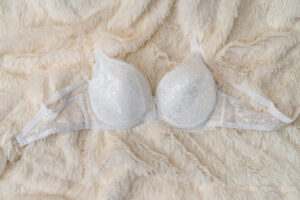 Peephole Bra