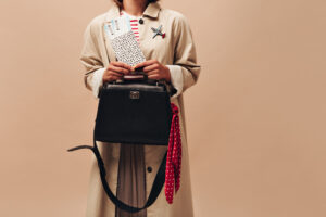 High-Fashion Statement Handbags