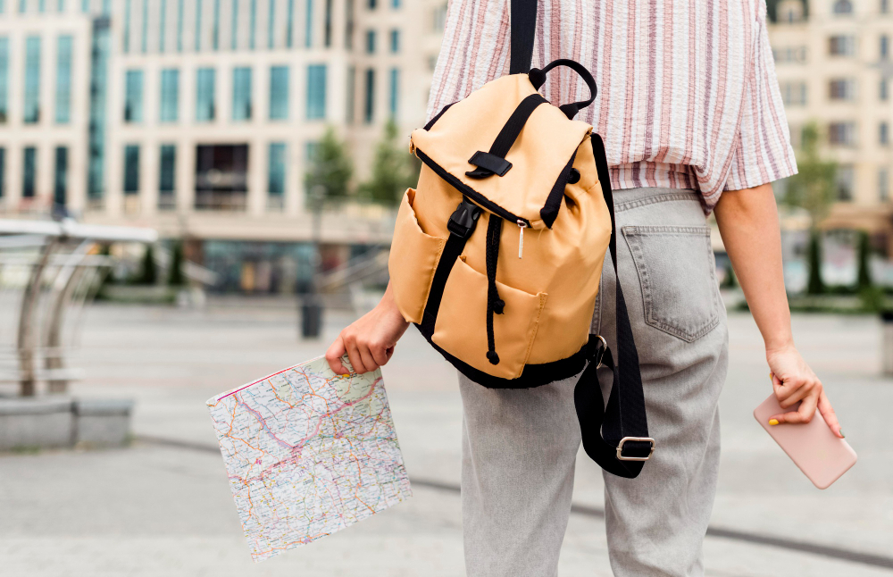 Convertible Backpack Purses