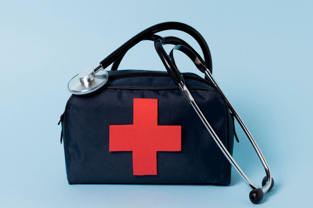 Structured Doctor Bags