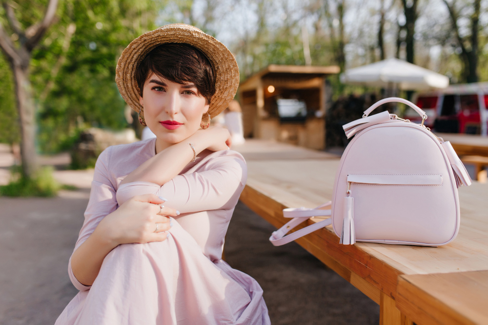Small Satchel Handbags
