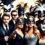 Masquerade Outfit Ideas