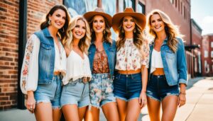 Nashville Outfit Ideas