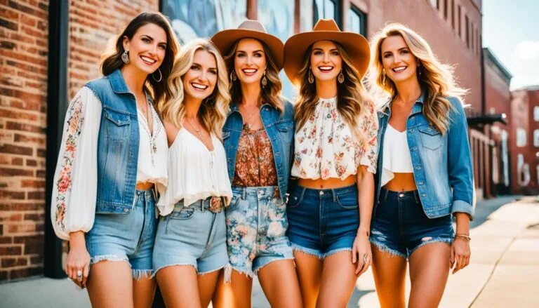 Nashville Outfit Ideas