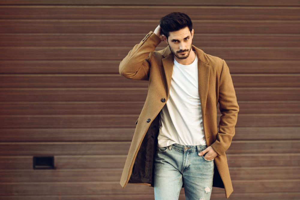 male modern clothes
