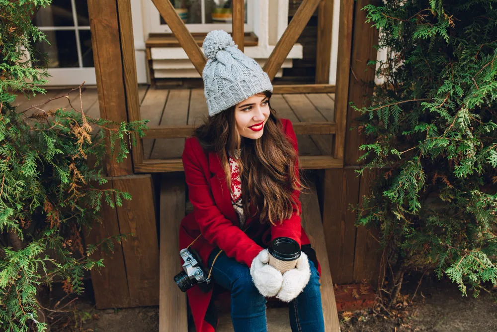 Cottagecore Winter Outfits